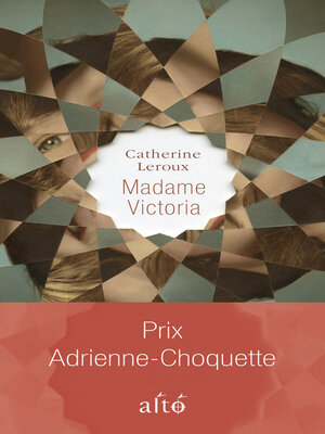 cover image of Madame Victoria